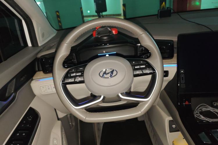 Used Hyundai Custo 2022 270TGDi Smart Luxury Flagship Edition TOP Steering Wheel