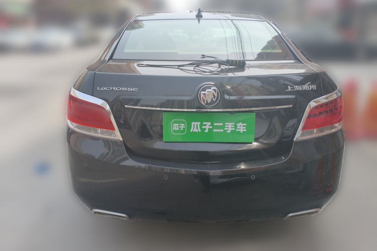 Used Buick LaCrosse 2011 2.4L SIDI Luxury Edition Rear