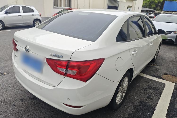 Used Buick GT 2015 15N Automatic Deluxe Edition Rear Right 45 Deg