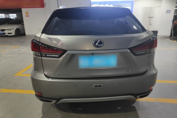 Used Lexus RX 2020 Facelifted 300 4x4 Elegant Edition
