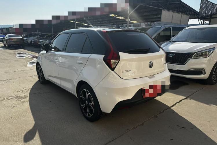 Used MG 3 2017 1.5L Automatic Smart Connect Luxury Edition