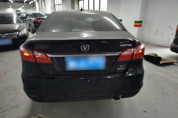 Used CHANGAN Raeton 2014 1.8T Automatic Elite Anniversary Edition China IV Standard