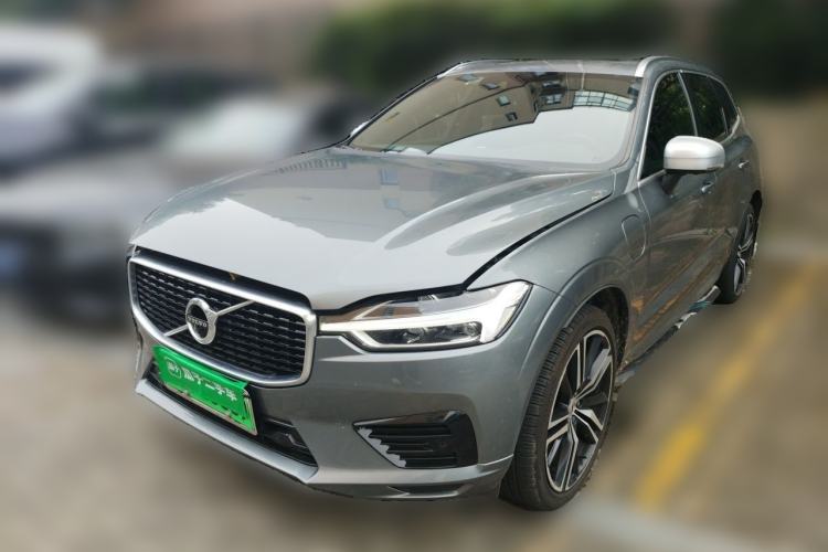 Used Volvo XC60 New Energy 2019 T8 E-Drive Hybrid Intelligent Luxury Sport Edition China V Standard