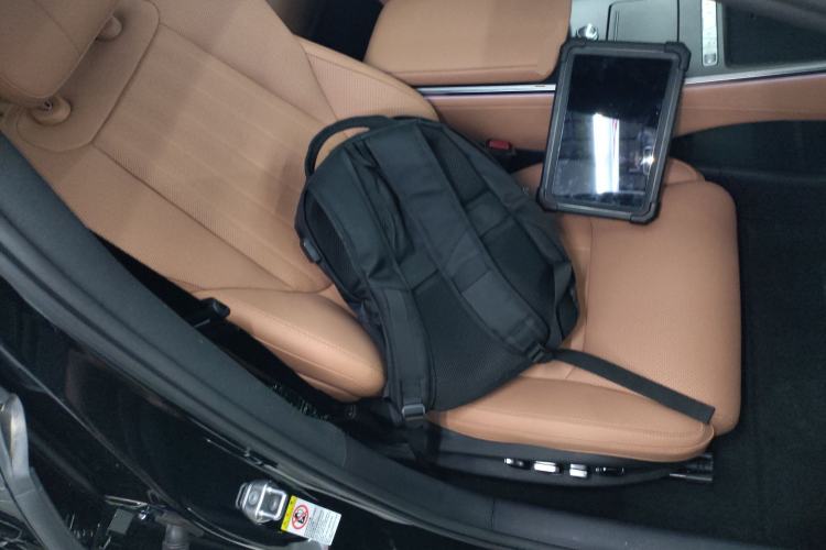 Used BYD Han L 2025 DM-p Four-Wheel-Drive LiDAR Flagship Model