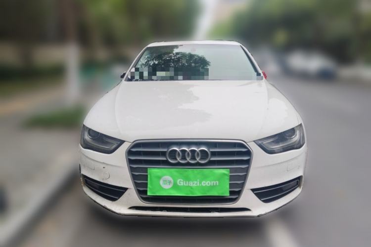 Used Audi A4L 2013 35 TFSI Automatic Standard Model
