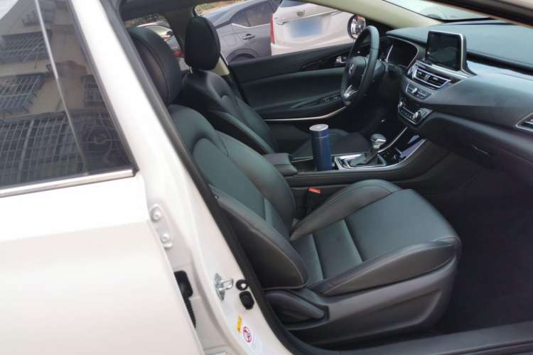 Used CHANGAN Ruicheng CC 2021 Blue Whale Edition 1.5T DCT Luxury Model