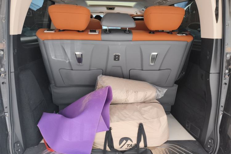 Used Mercedes-Benz V-Class 2022 V 260 L Long-wheelbase Luxury Edition
