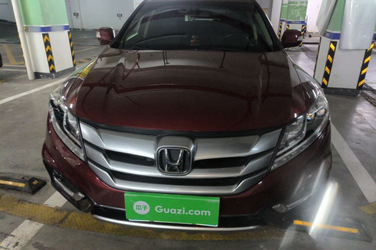 Used Honda Crosstour 2014 2.4L Luxury Edition Front