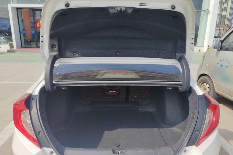 Used Honda Civic 2019 220TURBO CVT Dynamic Edition China VI