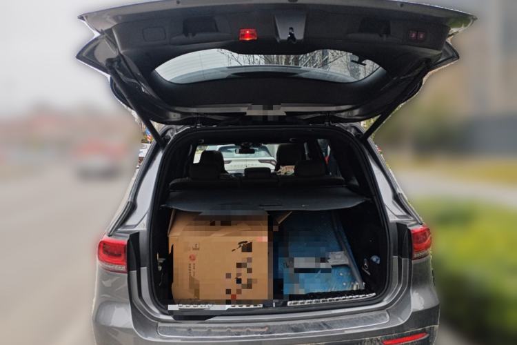 Used Mercedes-Benz GLB 2020 GLB 200 Dynamic Edition
