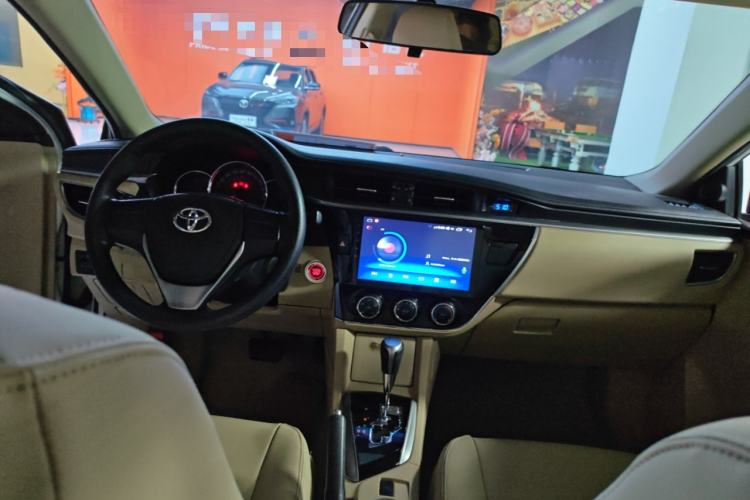 Used Toyota Corolla 2014 1.6L CVT GL