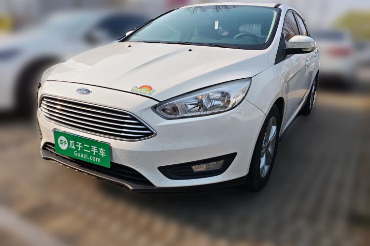 Used Ford Focus 2015 Hatchback 1.6L Manual Comfort Edition