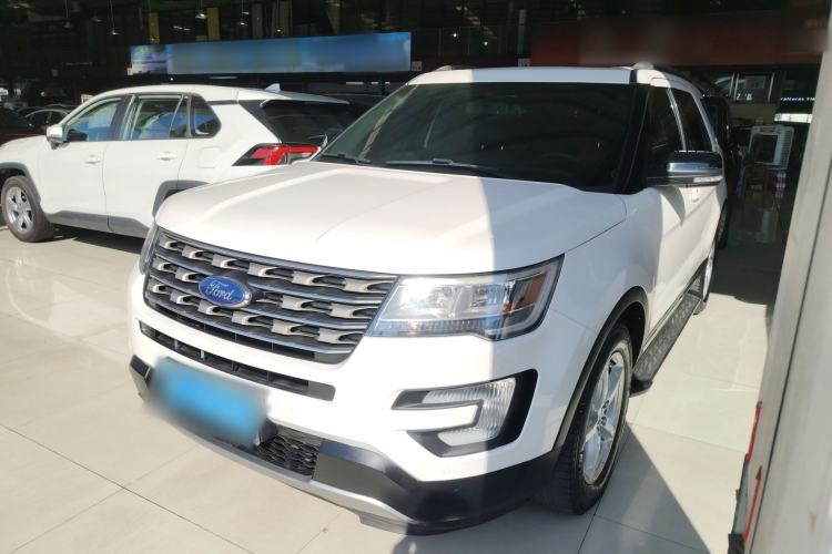 Used Ford Explorer 2017 2.3T Fashion Edition