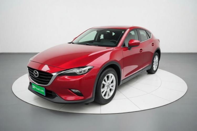 Used Mazda CX-4 2018 2.0L Automatic Two-Wheel Drive Smart Tech Edition China VI Guazi used car, China used car export, Used car for sale, Used  cars, Cheapest cars for sale