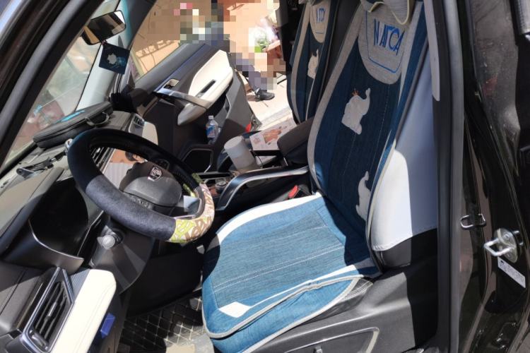 Used Geely Auto Emgrand X7 Sport 2022 Boyue X 1.8TD DCT Smart Model Left Front Seat