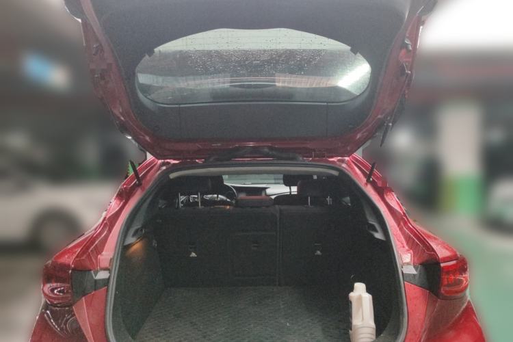 Used Infiniti QX30 2017 1.6T Two-Wheel-Drive Sport Edition
