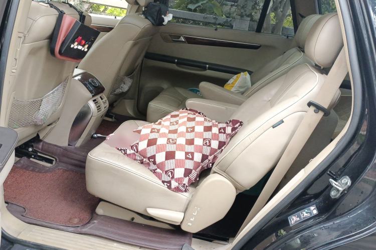 Used Mercedes-Benz R-Class 2011 R 350 L 4MATIC