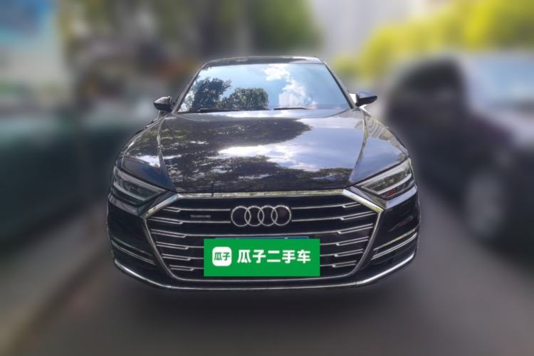 Used Audi A8 2021 A8L 50 TFSI quattro Comfort Model
