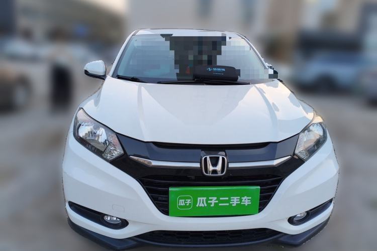 Used Honda Vezel 2016 1.8L CVT Front-Wheel Drive Pioneer Edition
