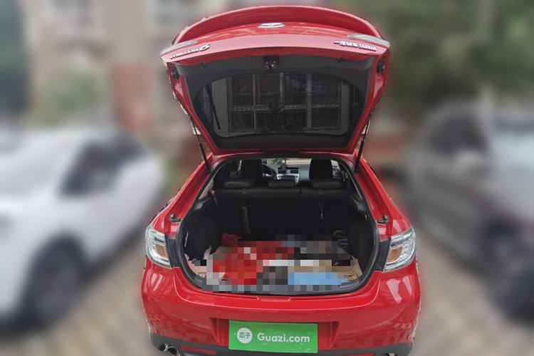 Used Mazda Mazda 6 2010 Coupe 2.5L Automatic Supreme Edition
