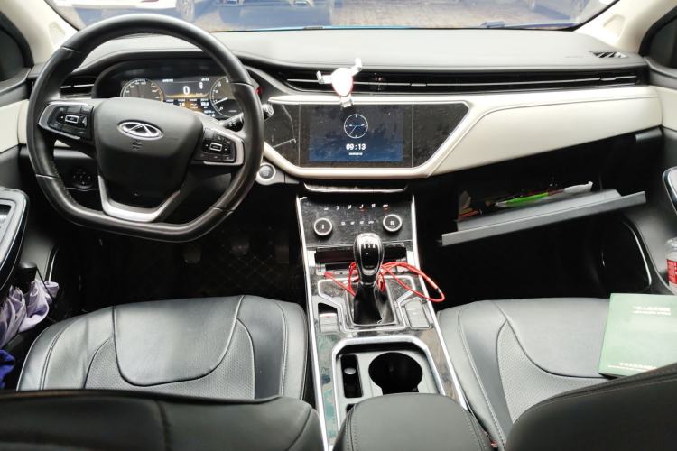 Used Chery Arrizo GX 2019 1.5T Manual New Color Version China V Standard