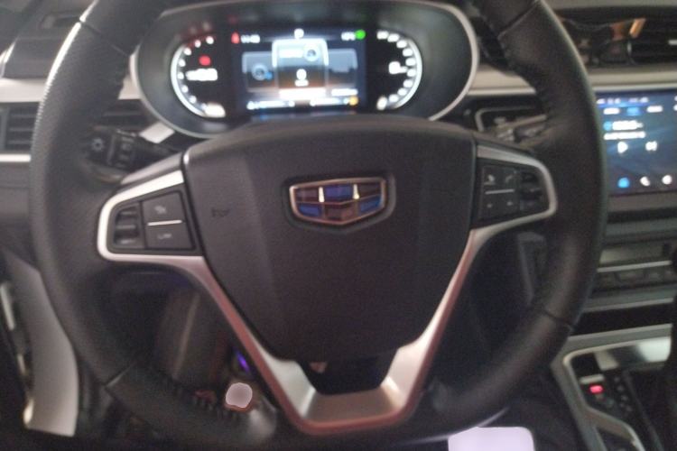 Used Geely Auto Emgrand 2018 1.5L CVT Upward Connect Edition
