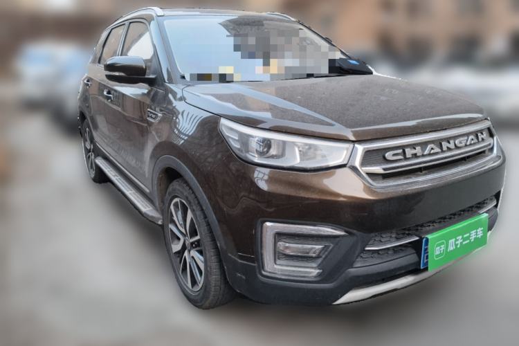 Used CHANGAN CS55 2017 1.5T Manual Xuan Dong Model
