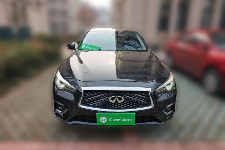 Used Infiniti Q50L 2018 2.0T Enjoyment Version China V Standard