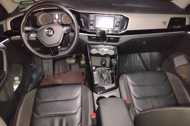 Used Volkswagen Tayron 2019 330TSI Two-Wheel Drive Luxury Model China VI Standard Interior 2