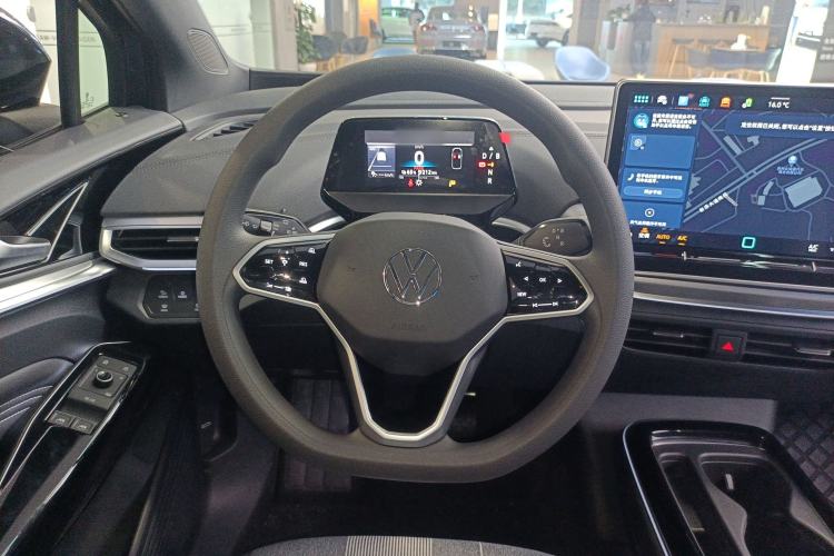 Used Volkswagen ID.4 CROZZ 2025 Pure Edition
