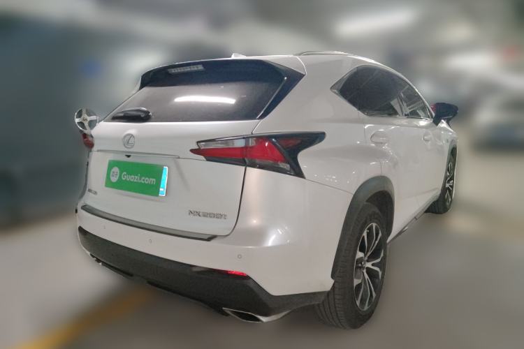 Used Lexus NX 2015 200t All-Wheel-Drive F SPORT