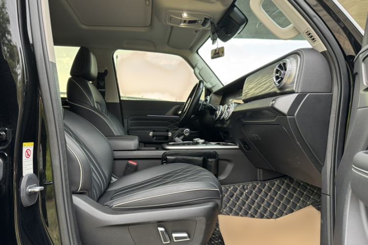 Used Tank 300 2023 Off-Road Edition 2.0T Challenger
