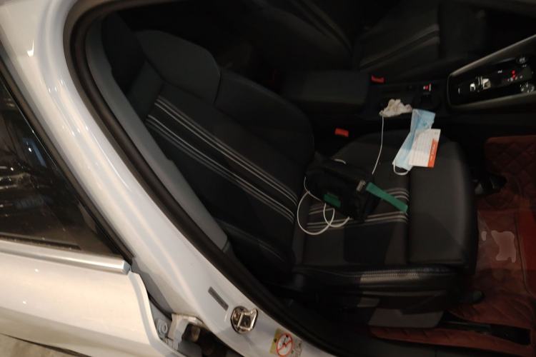 Used Audi A3 2022 Sportback 35 TFSI Fashionable Sports Model Right Front Seat