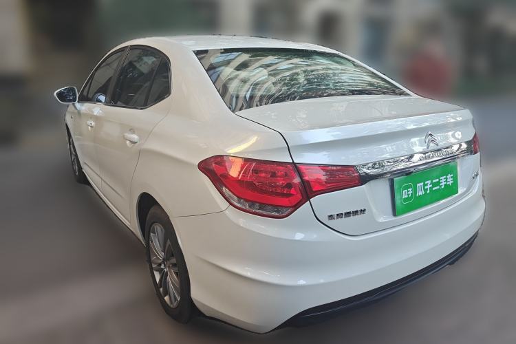 Used Citroen C4L 2014 1.8L Intelligent Drive Manual Enjoyment Model