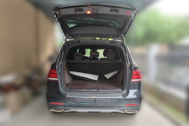 Used Mercedes-Benz GLE 2019 GLE 320 4MATIC Dynamic Edition Prestige Model
