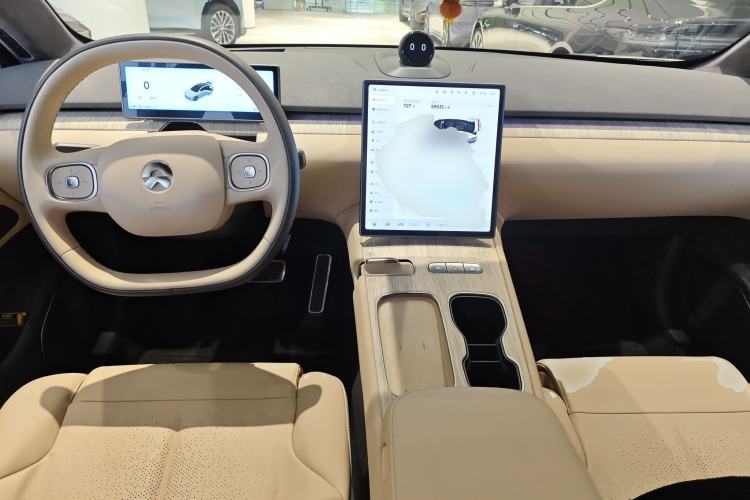 Used Nio ET7 2023 75 kWh