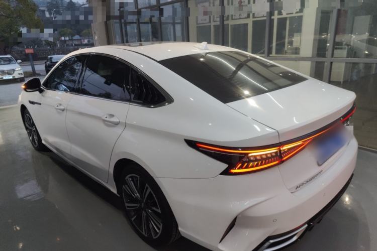 Used Chery Arrizo 8 2022 1.6T DCT Ya