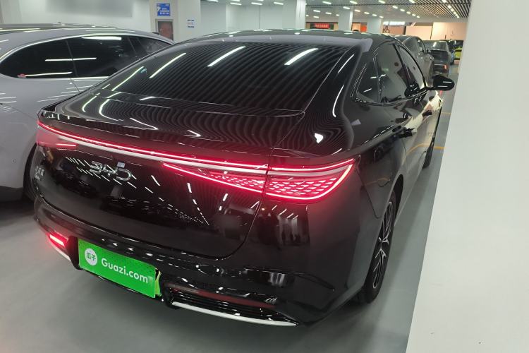 Used BYD Seal 2024 HONOR Edition DM-i 1.5L 121km Luxury Model
