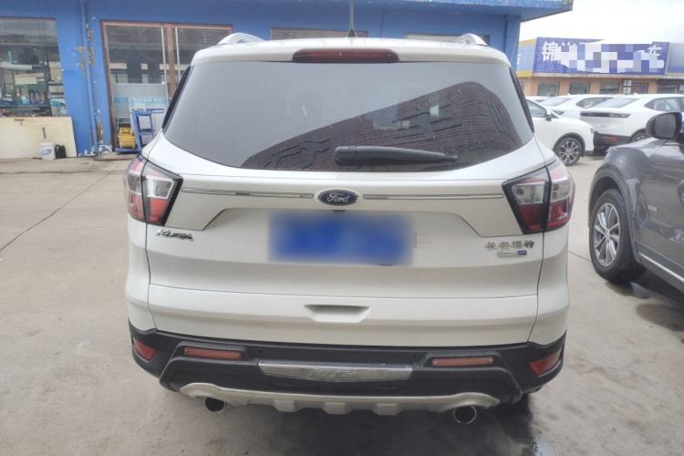 Used Ford Kuga 2017 EcoBoost 245 4x4 Prestige Edition
