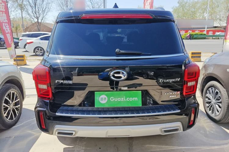 Used GAC Trumpchi GS8 2020 GS8S 390T Two-Wheel Drive Prestige Edition Rear