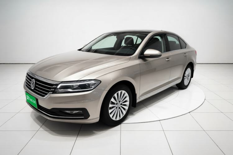 Used Volkswagen Lavida 2019 1.5L Automatic Comfort Edition China VI Standard