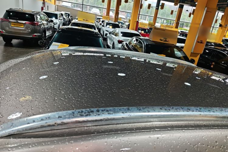 Used BORGWARD BX5 2020 20TGDI Automatic Two-Wheel Drive New Edition
