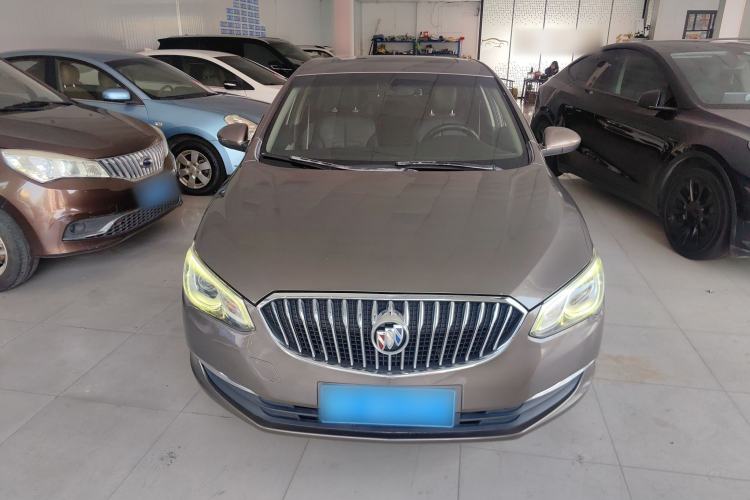 Used Buick GT 2017 15N Automatic Elite Version

