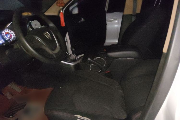 Used Baojun 560 2016 1.8L Manual Value Edition Left Front Seat