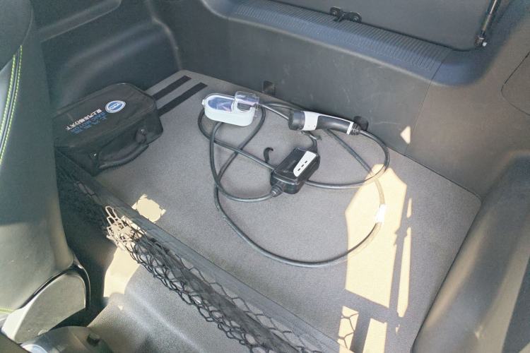 Used Roewe Clever 2021 302km Excellence Edition
