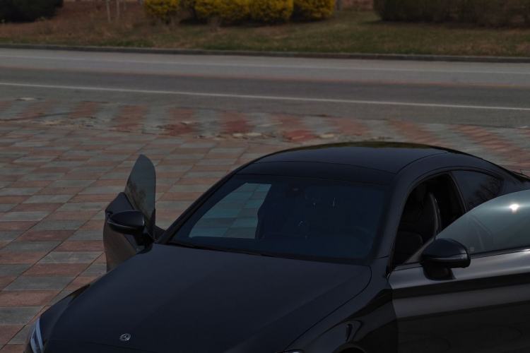 Used Mercedes-Benz C-Class 2021 C 260 Coupe