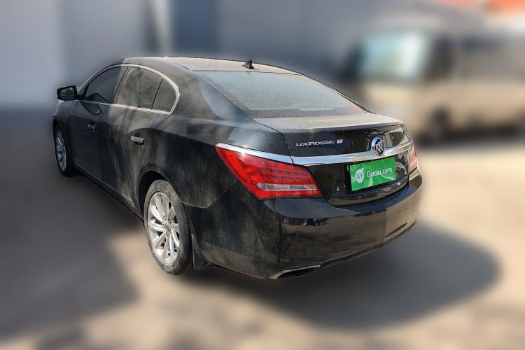 Used Buick LaCrosse 2014 2.0T SIDI Smart Luxury Flagship Edition