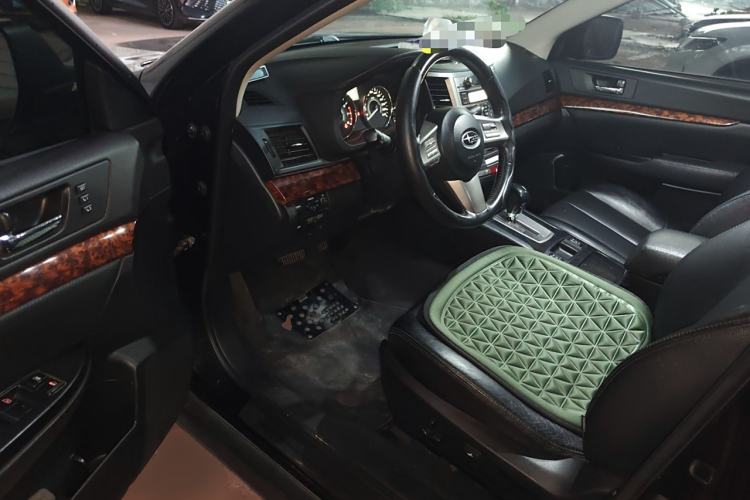 Used Subaru Outback 2010 2.5i Luxury Edition
