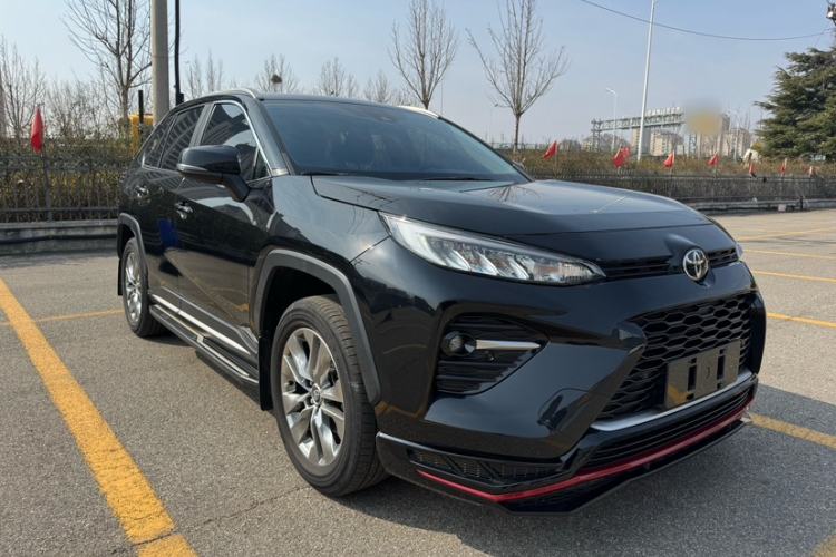 Used Toyota Wildlander 2023 2.0L CVT Two-Wheel Drive Urban Edition Exterior 4