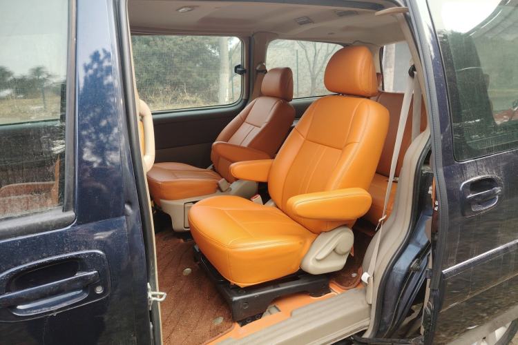 Used Buick GL8 2013 2.4L Classic Edition